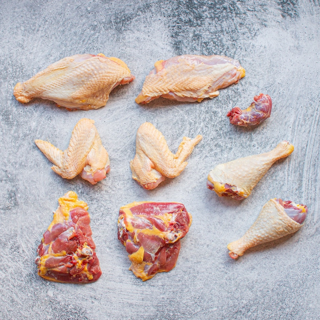 Wholesale Requests - Poultry Products